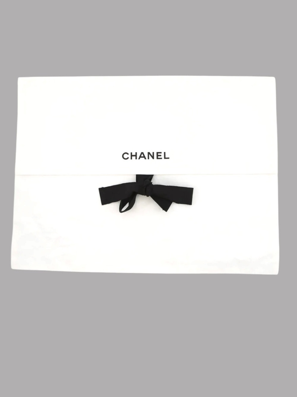 CHANEL X-Large Dust Bag & Ribbon